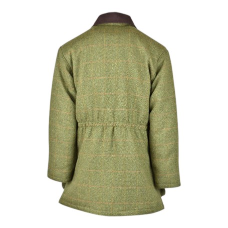 Chaqueta Oxford Blue Brampton Tweed Loavt
