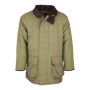 Chaqueta Oxford Blue Brampton Raglan Tweed Sage