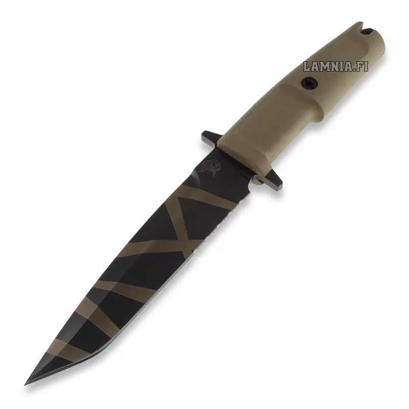 Extrema Ratio COL MOSCHIN DESERT WARFARE - 0125DW - Extrema Ratio - Facas Extrema Ratio Extrema Ratio COL MOSCHIN DESERT WARFARE - 0125DW - Extrema Ratio - Facas Extrema Ratio