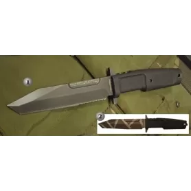 Extrema Ratio FULCRUM S DESERT WARFARE - 0092DW - Extrema Ratio - Facas Extrema Ratio