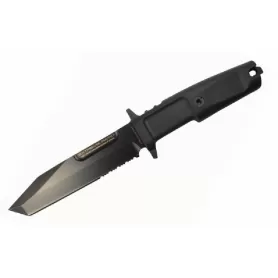 Extrema Ratio FULCRUM S PRETO - 0092BLK - Extrema Ratio - Facas Extrema Ratio