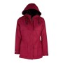 Chaqueta Oxford Blue Ella Discovery Red