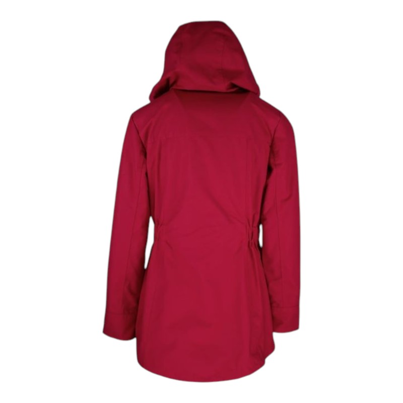 Chaqueta Oxford Blue Ella Discovery Red
