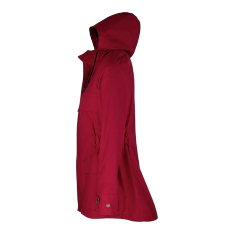 Chaqueta Oxford Blue Ella Discovery Red