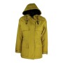 Chaqueta Oxford Blue Ella Discovery Mustard