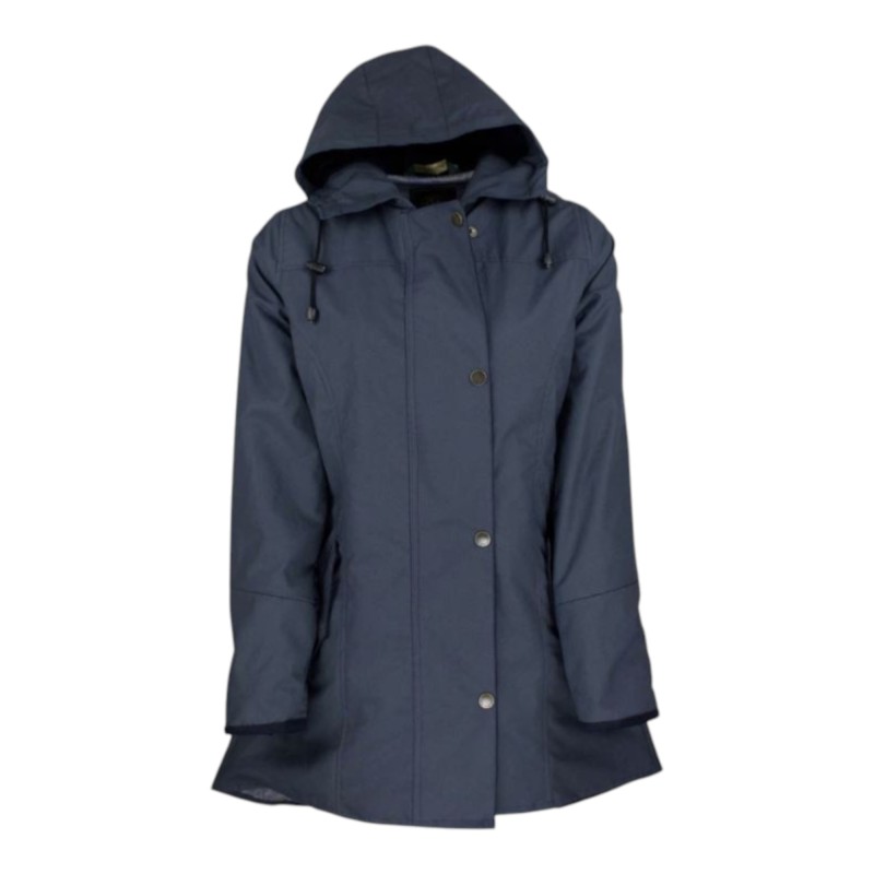 Chaqueta Oxford Blue Katrina Discovery Navy