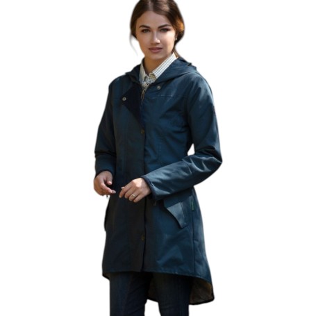 Chaqueta Oxford Blue Katrina Discovery Navy