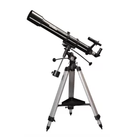 Telescópio refrator SKY-WATCHER 90/900 EQ2 - SW0069 - Sky-Watcher - Telescópios Sky-Watcher