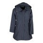 Parka Oxford Blue New England Navy