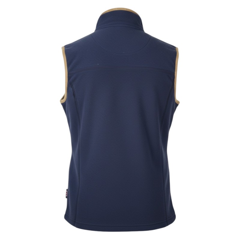 Chaleco polar Oxford Blue Ladies Navy