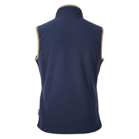Chaleco polar Oxford Blue Ladies Navy