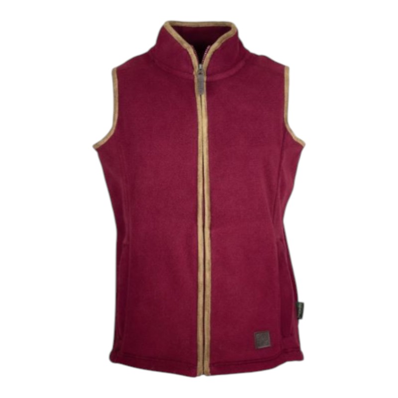 Chaleco polar Oxford Blue Ladies Ruby