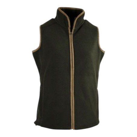 Chaleco polar Oxford Blue Ladies Khaki