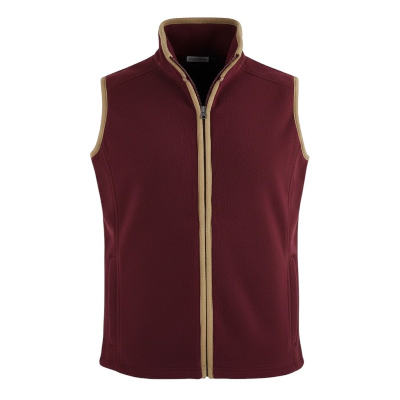 Chaleco polar Oxford Blue Ladies Plum