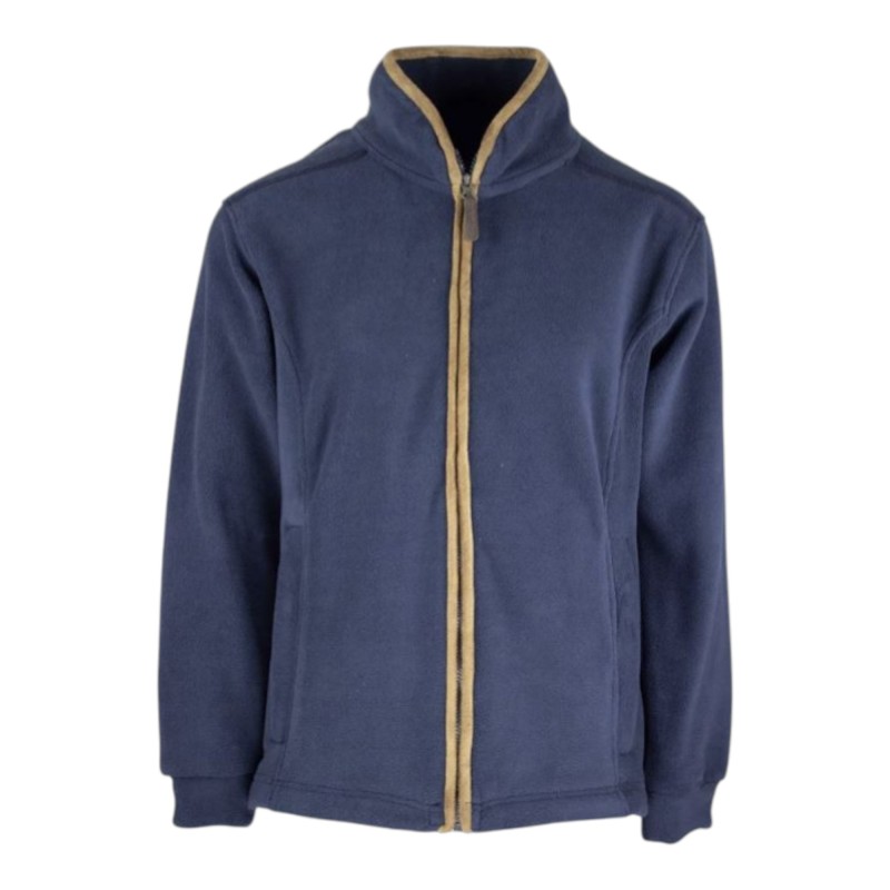 Chaqueta polar Oxford Blue Ladies Navy