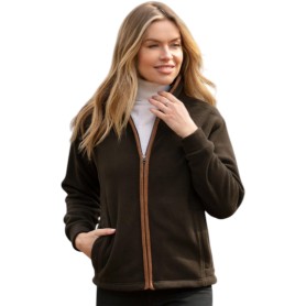 Chaqueta polar Oxford Blue Ladies Khaki