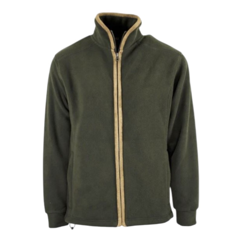 Chaqueta polar Oxford Blue Ladies Khaki