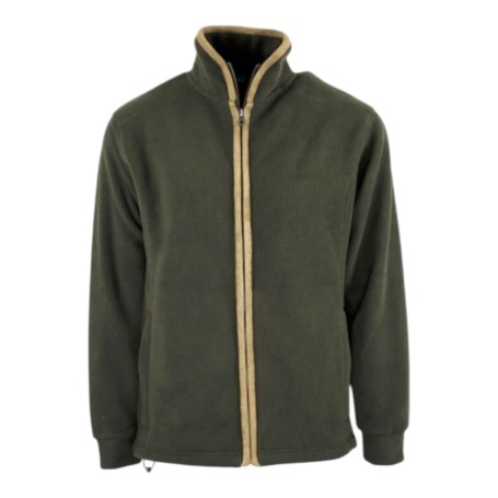 Chaqueta polar Oxford Blue Ladies Khaki