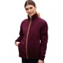 Chaqueta polar Oxford Blue Ladies Plum
