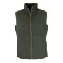 Chaleco polar Oxford Blue Men Green