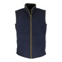 Chaleco polar Oxford Blue Men Navy