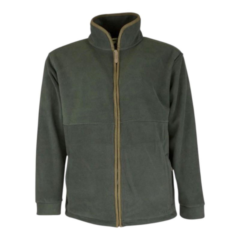 Chaqueta polar Oxford Blue Men Green