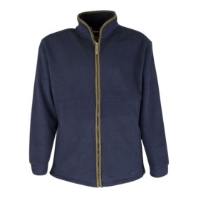 Chaqueta polar Oxford Blue Men Navy