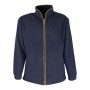 Chaqueta polar Oxford Blue Men Navy
