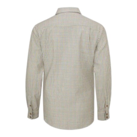 Camisa Oxford Blue Ladies London Tattersall Green