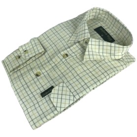 Camisa Oxford Blue Lanark Blue