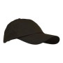 Gorra encerada Oxford Blue Baseball Brown