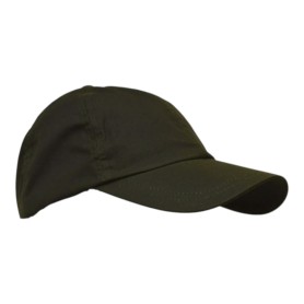 Gorra encerada Oxford Blue Baseball Green