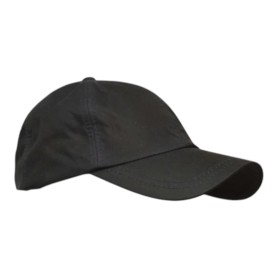 Gorra encerada Oxford Blue Baseball Navy