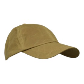 Gorra encerada Oxford Blue Baseball Stone