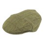 Gorra Oxford Blue Tweed Sage