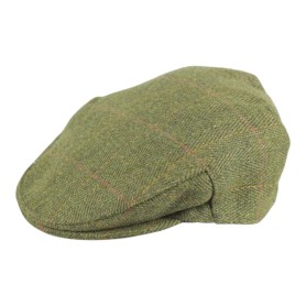 Gorra Oxford Blue Tweed Loavt