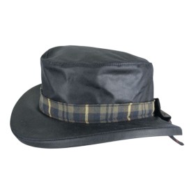 Gorro encerado Oxford Blue Thelma Navy