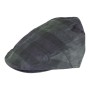 Gorra encerada Oxford Blue Tartan Blackwatch