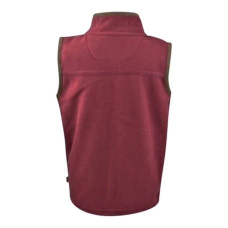 Chaleco polar Oxford Blue para niños Ruby