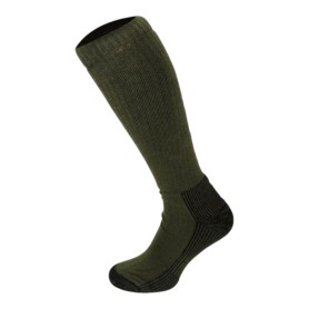 Calcetines altos Oxford Blue (2 Pack) Khaki Green
