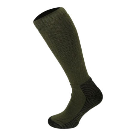 Calcetines altos Oxford Blue (2 Pack) Khaki Green