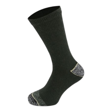 Calcetines Oxford Blue True Heel (3 Pack) Khaki Green