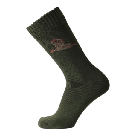 Calcetines Oxford Blue Hunting (3 Pack) Khaki Green