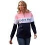 Sudadera Oxford Blue Ladies Girvan - Pink
