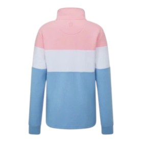 Sudadera Oxford Blue Ladies Girvan - Blue