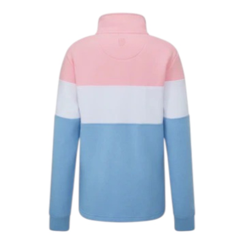 Sudadera Oxford Blue Ladies Girvan - Blue