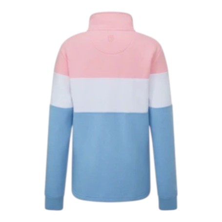 Sudadera Oxford Blue Ladies Girvan - Blue