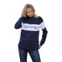 Sudadera Oxford Blue Ladies Troon - Navy