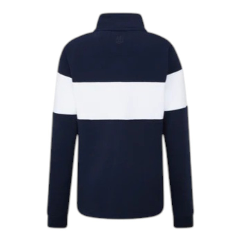 Sudadera Oxford Blue Ladies Troon - Navy