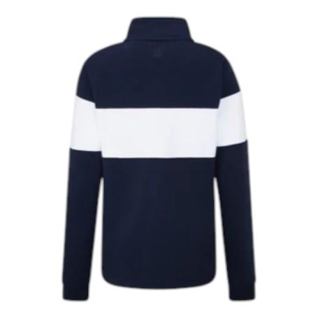 Sudadera Oxford Blue Ladies Troon - Navy